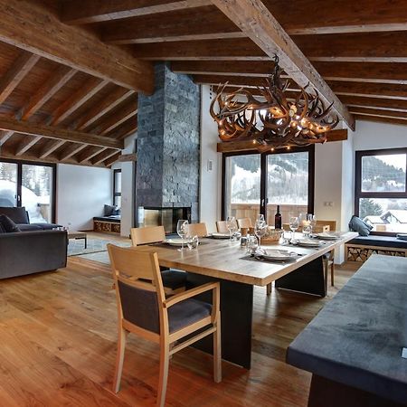 Chalet Bella بيتنيو آم أرلبرغ المظهر الخارجي الصورة