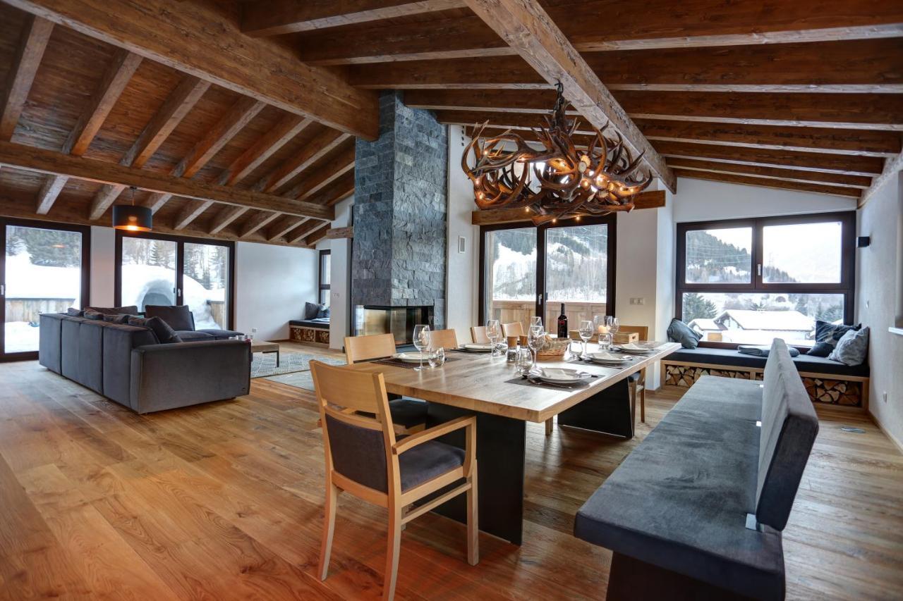 Chalet Bella بيتنيو آم أرلبرغ المظهر الخارجي الصورة