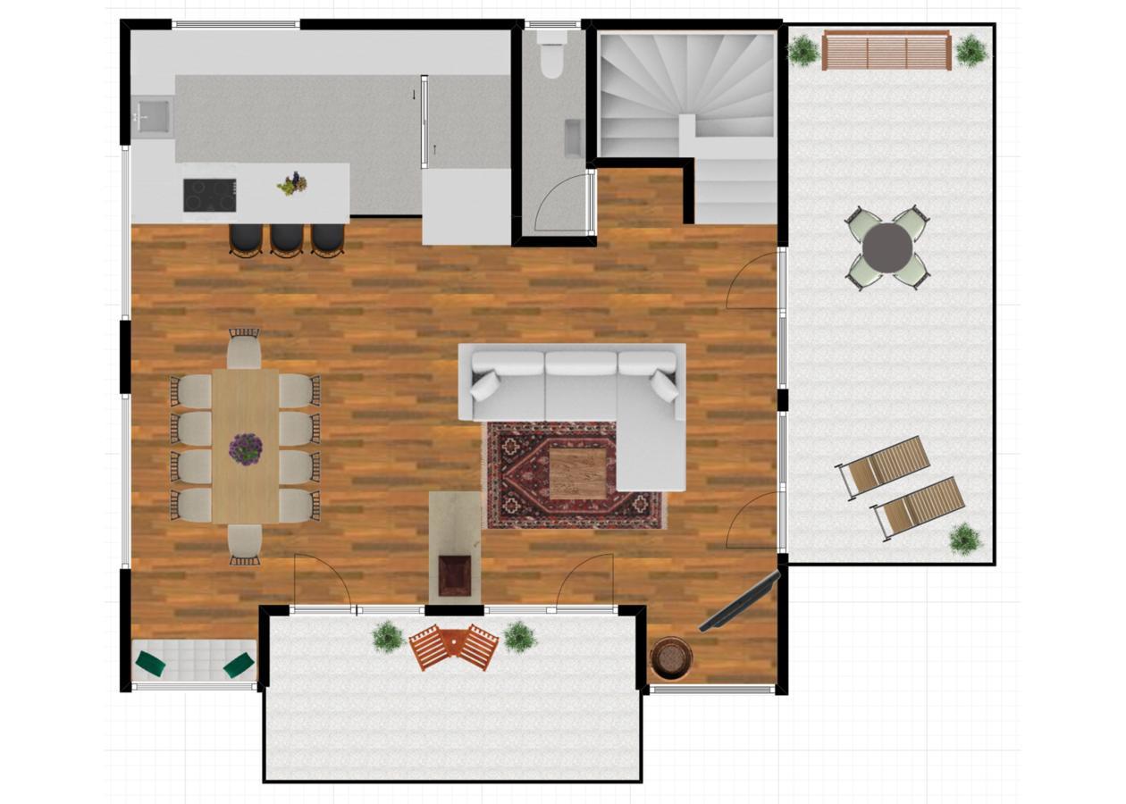 Chalet Bella بيتنيو آم أرلبرغ المظهر الخارجي الصورة