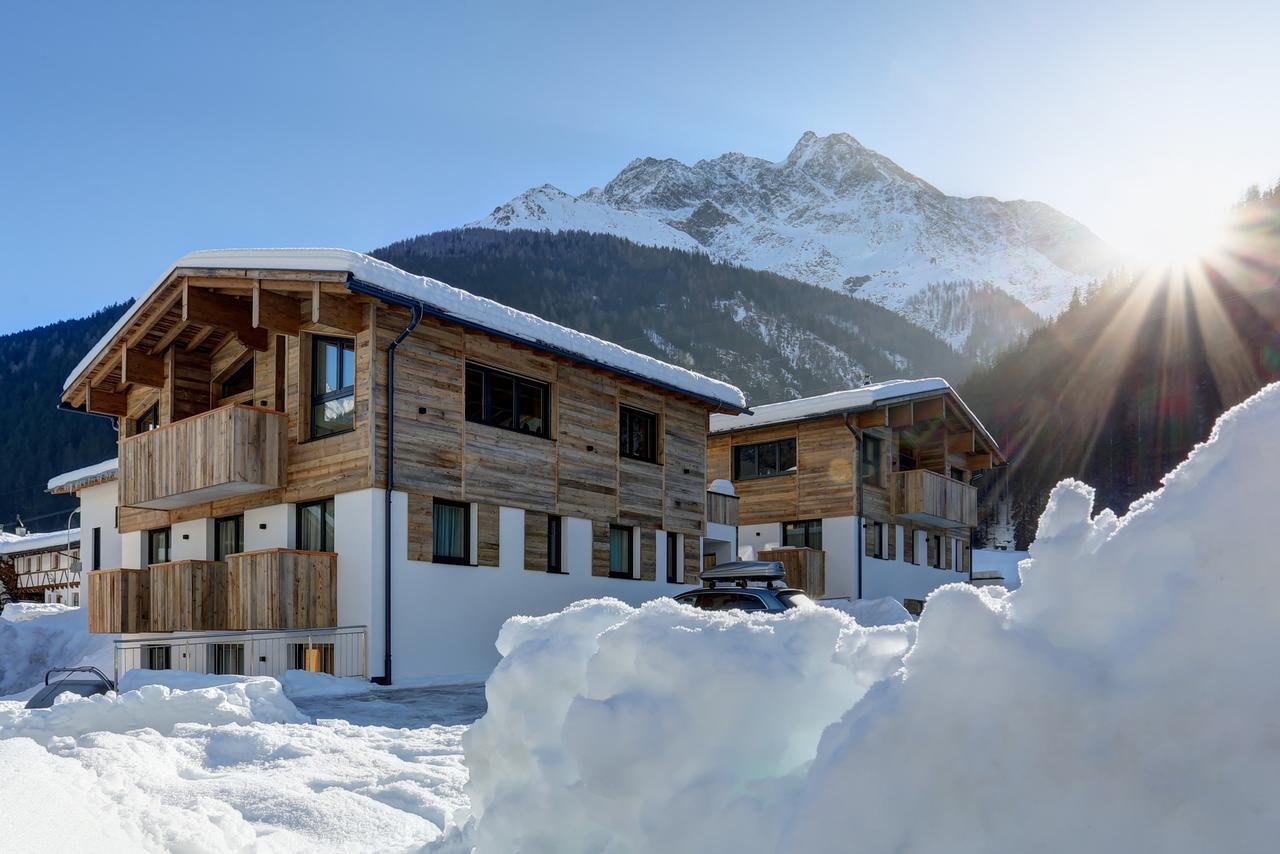 Chalet Bella بيتنيو آم أرلبرغ المظهر الخارجي الصورة